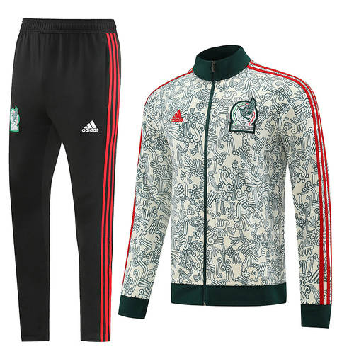 2022 Mexico Jackets