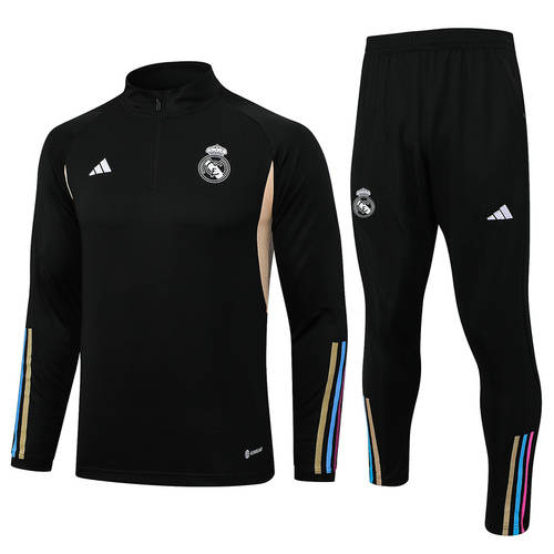 23/24 Real Madrid Long Sleeve Training Suit