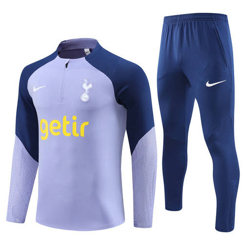 23/24 Tottenham Long Sleeve Training Suit