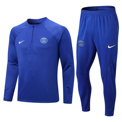 22/23 Paris Long Sleeve Training Suit