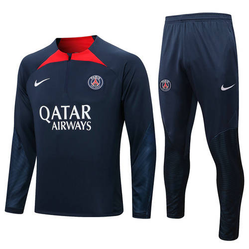 22/23 Paris Long Sleeve Training Suit