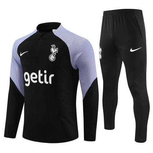 23/24 Tottenham Player Version Long Sleeve Training Suit