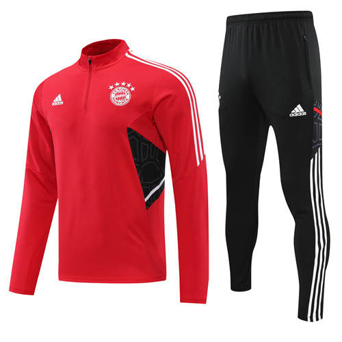 22/23 Bayern Long Sleeve Training Suit