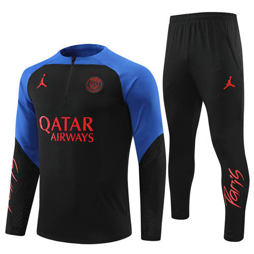 22/23 Paris Long Sleeve Training Suit