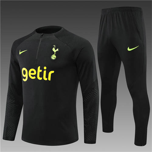 22/23 Tottenham Long Sleeve Training Suit