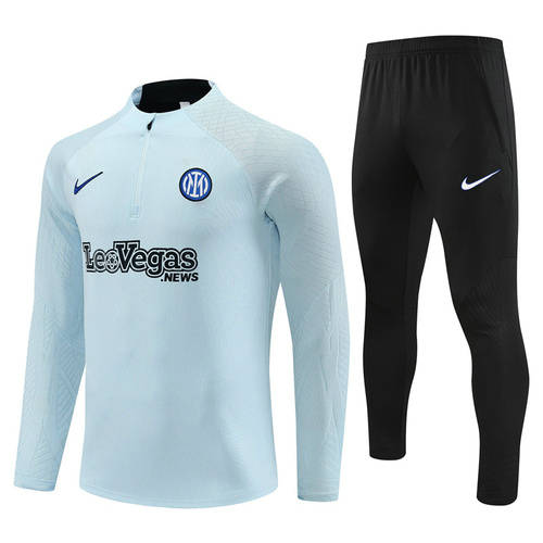 23/24 Inter Milan Long Sleeve Training Suit