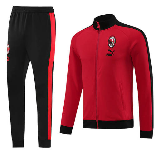 23/24 Ac Milan Jackets