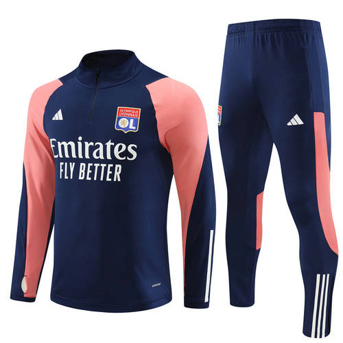 23/24 Lyon Long Sleeve Training Suit