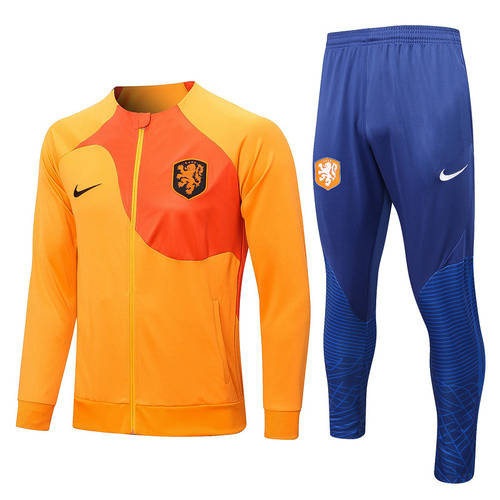 2022 Netherlands Jackets