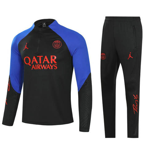 22/23 Paris Long Sleeve Training Suit