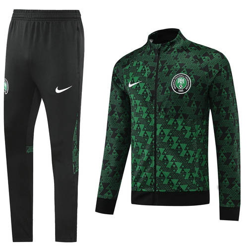 2022 Nigeria Jacket