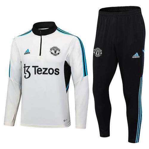 23/24 M-anchester U-nited Long Sleeve Training Suit