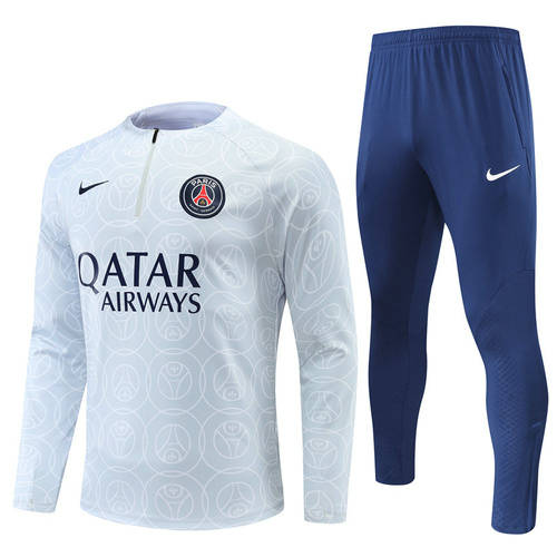 22/23 Paris Long Sleeve Training Suit