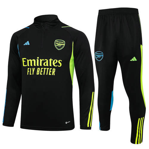 23/24 Arsenal Long Sleeve Training Suit