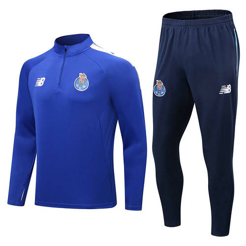 22/23 Porto Long Sleeve Training Suit