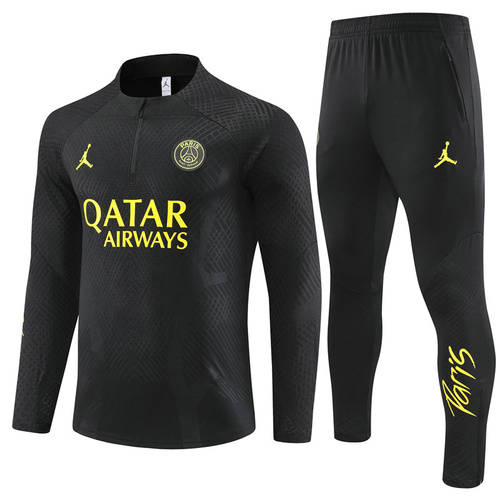 23/24 Paris Player Version Long Sleeve Training Suit