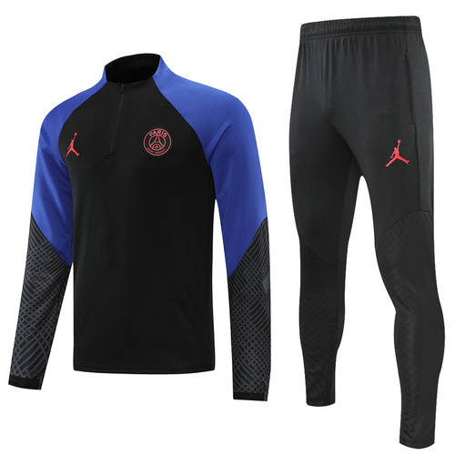 22/23 Paris Long Sleeve Training Suit