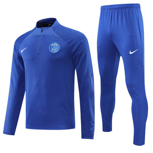 22/23 Paris Long Sleeve Training Suit