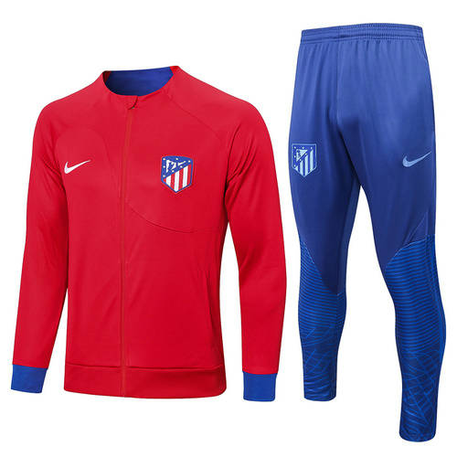 22/23 Atletico Madrid Jackets