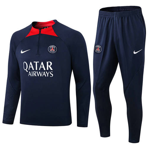 22/23 Paris Long Sleeve Training Suit