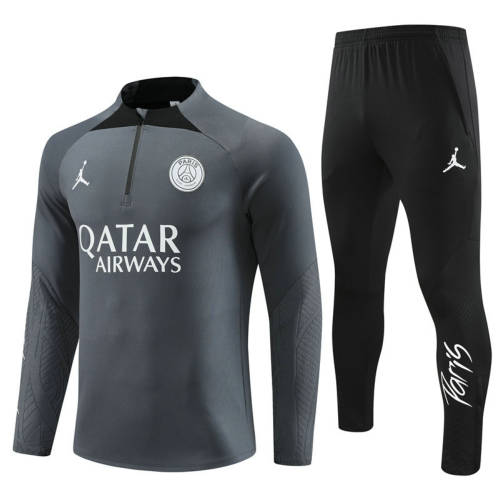 23/24 Paris Long Sleeve Training Suit