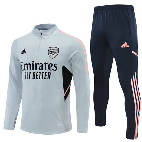 22/23 Arsenal Long Sleeve Training Suit