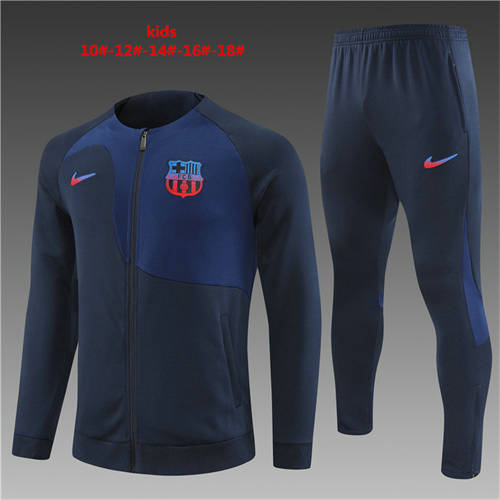 22/23 Messi Griezmann Kids Jackets