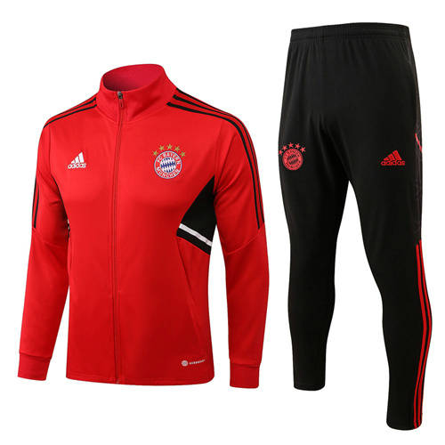 22/23 Bayern Jackets