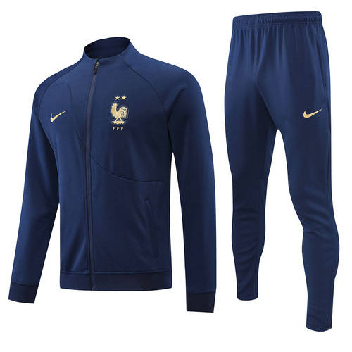 2022 France Jackets