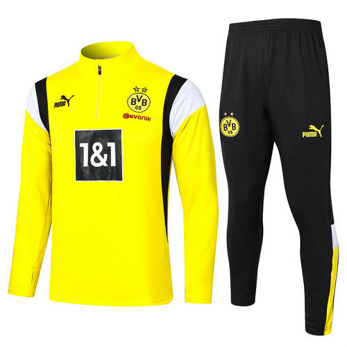 23/24 Dortmund Long Sleeve Training Suit