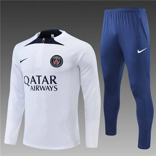 22/23 Paris Long Sleeve Training Suit