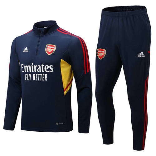 22/23 Arsenal Long Sleeve Training Suit