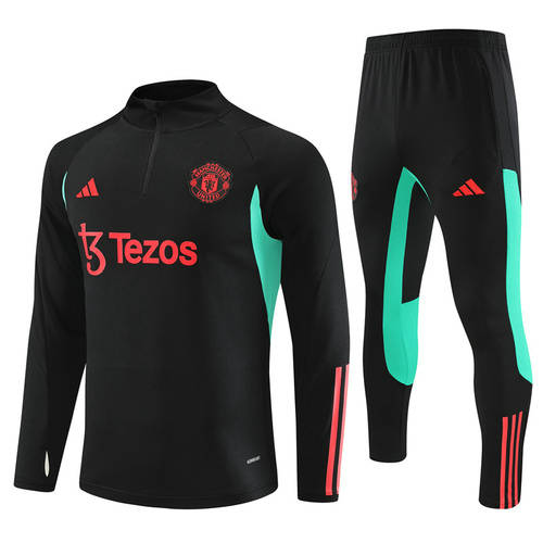 23/24 M-anchester U-nited Long Sleeve Training Suit