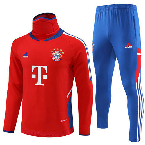 22/23 Bayern Long Sleeve Training Suit