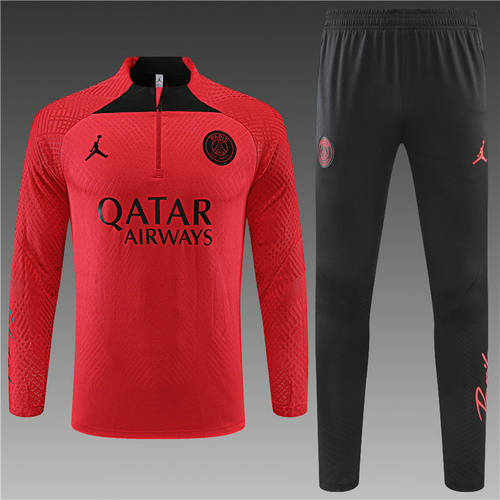 22/23 Paris Player Long Sleeve Training Suit