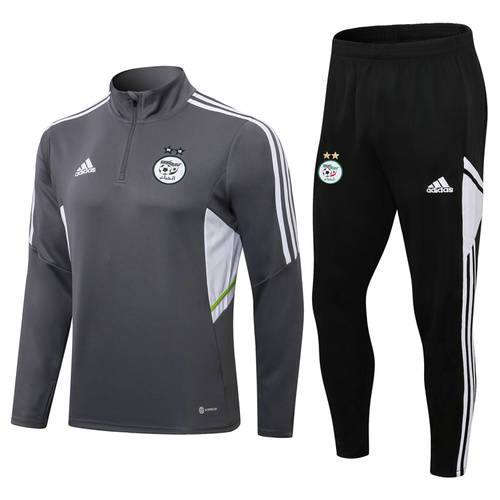 2022 Algeria Long Sleeve Training Suit