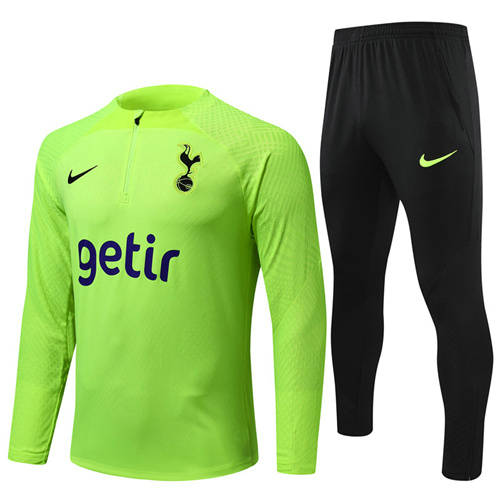 22/23 Tottenham Player Version Long Sleeve Training Suit