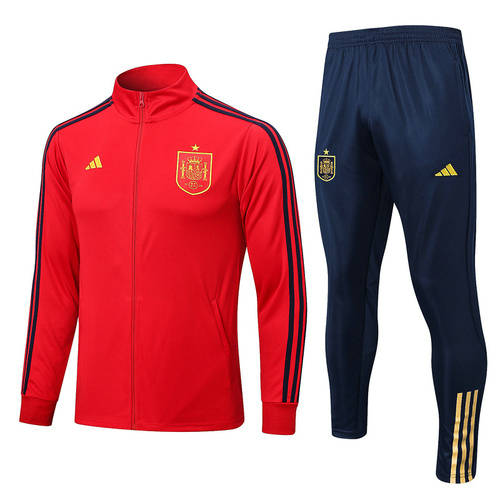 2022 Spain Jackets