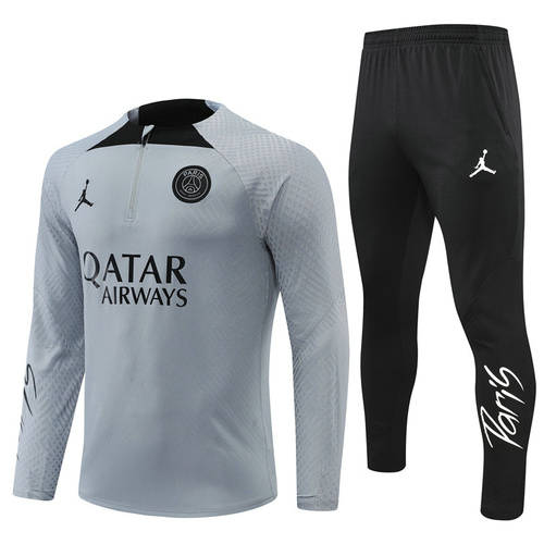 22/23 Paris Player Long Sleeve Training Suit