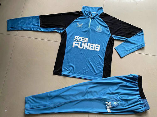 22/23 Newcastle Long Sleeve Training Suit