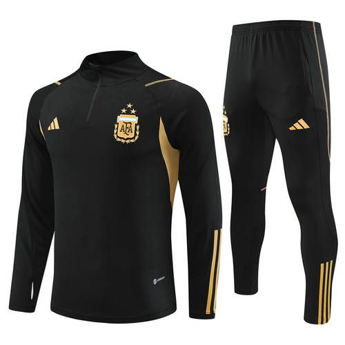 2023 Argentina Long Sleeve Training Suit