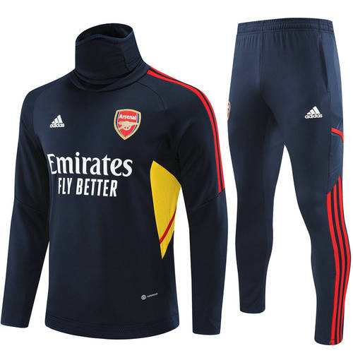 22/23 Arsenal Long Sleeve Training Suit