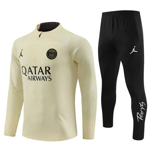 23/24 Paris Long Sleeve Training Suit