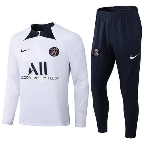 22/23 Paris Long Sleeve Training Suit