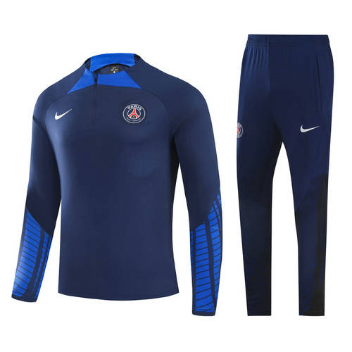 22/23 Paris Long Sleeve Training Suit S-3xl