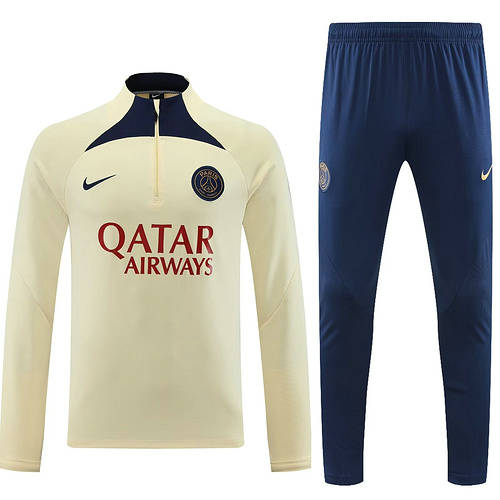 23/24 Paris Long Sleeve Training Suit