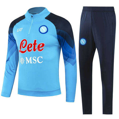 23/24 Napoli Long Sleeve Training Suit