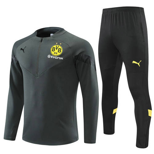 22/23 Dortmund Long Sleeve Training Suit