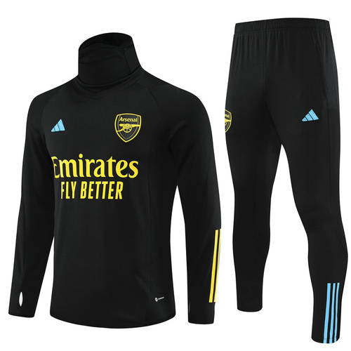 23/24 Arsenal Long Sleeve Training Suit