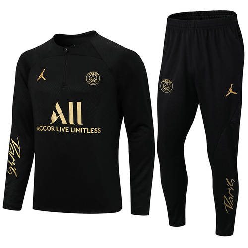 22/23 Paris Long Sleeve Training Suit